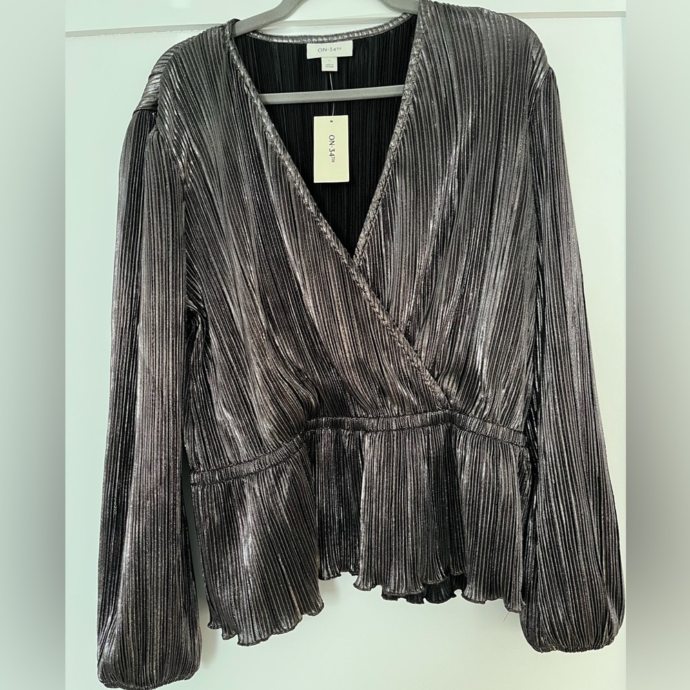 Beautiful long sleeve top